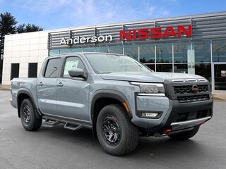 2026 Nissan Frontier PRO-4X Truck Crew Cab