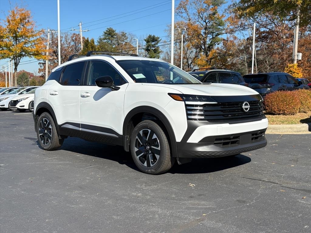 2026 Nissan KICKS SV AWD's photo