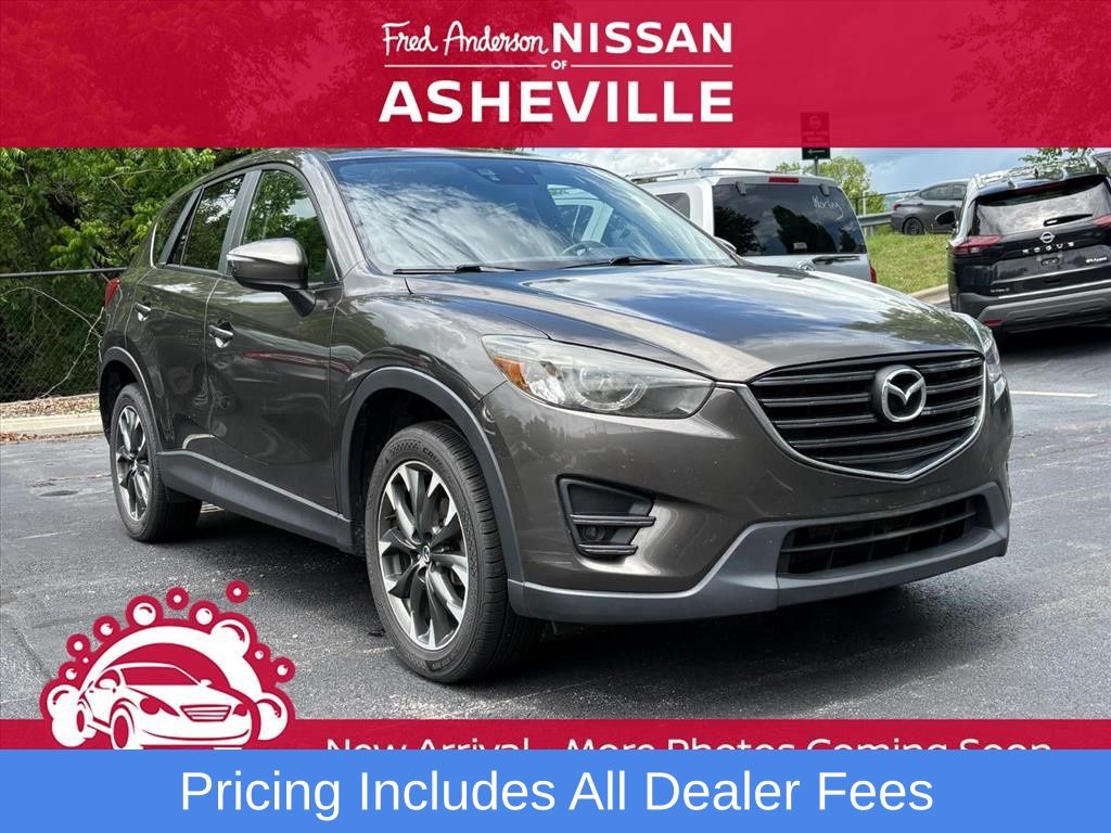 2016 Mazda CX-5 Grand Touring auto 4WD's photo