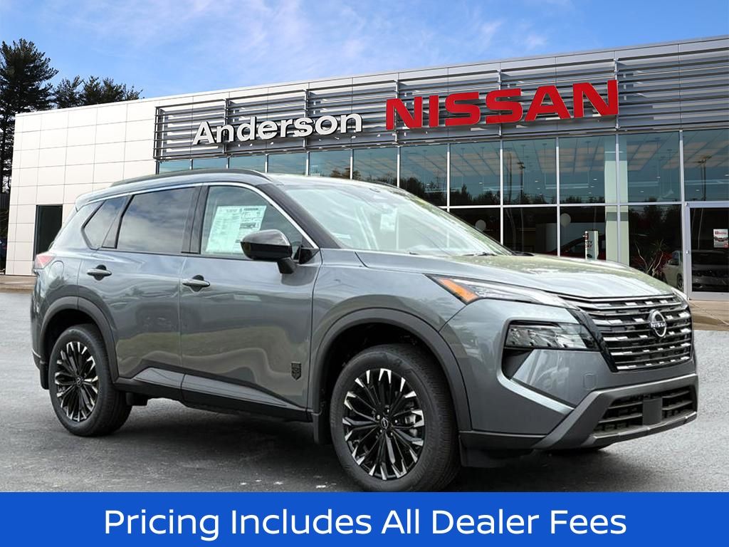 2026 Nissan Rogue Dark Armor AWD's photo