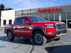 2026 Nissan Frontier PRO-4X Truck Crew Cab