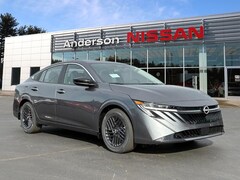 2026 Nissan Sentra SV Sedan