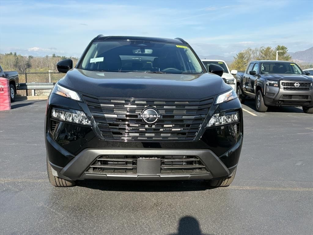 New 2026 Nissan Rogue Dark Armor SUV