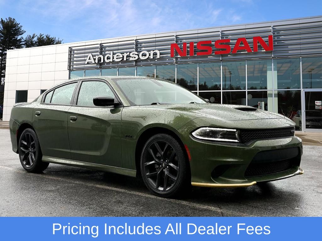 2023 Dodge Charger R/T's photo