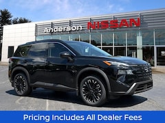 2026 Nissan Rogue Dark Armor SUV