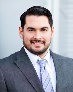 Staff member Tyler Boyajian from 7f5c745ae742