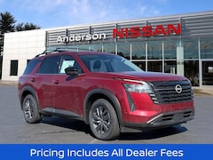2026 Nissan Pathfinder SV SUV