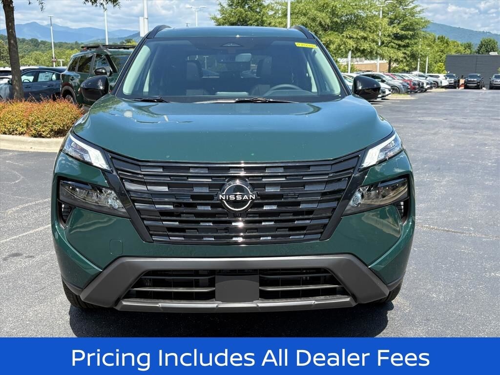New 2026 Nissan Rogue Dark Armor SUV