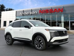 2026 Nissan Kicks SV SUV