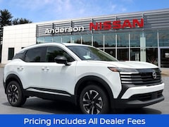 2026 Nissan Kicks SV SUV