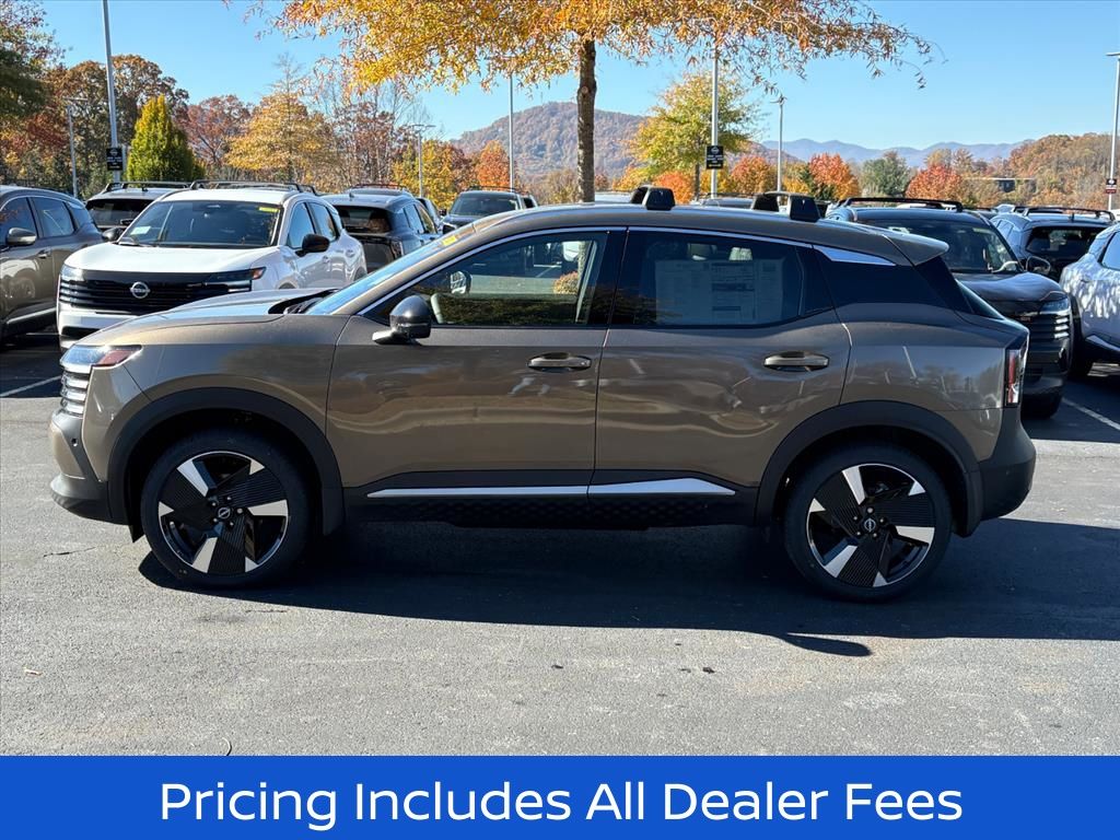 2026 Nissan KICKS SR - Photo 5
