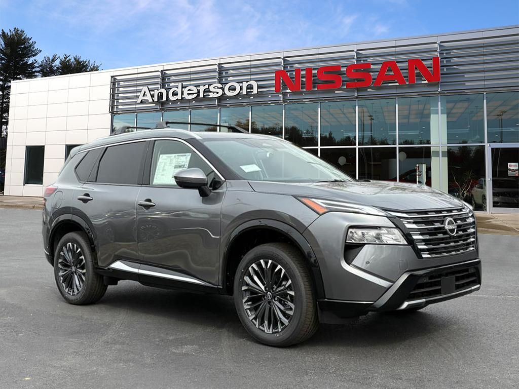 2026 Nissan Rogue SUV 