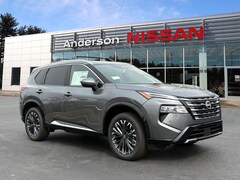 2026 Nissan Rogue Platinum SUV