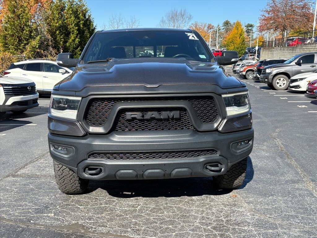 2021 Ram 1500 Rebel photo 2