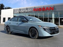 2026 Nissan Sentra SR Sedan