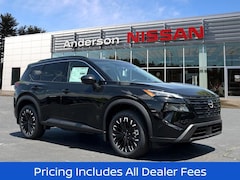 2026 Nissan Rogue Dark Armor SUV