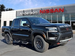 2026 Nissan Frontier PRO-4X Truck Crew Cab