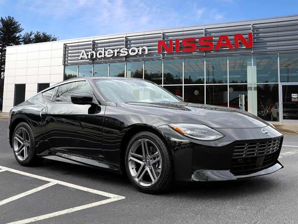 2025 Nissan Z Sport's photo