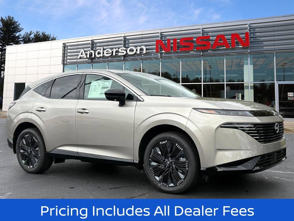 New 2027 Nissan Murano Platinum SUV