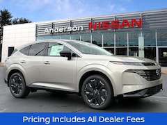 2027 Nissan Murano Platinum SUV