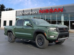 2026 Nissan Frontier PRO-4X Truck Crew Cab