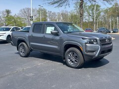 2026 Nissan Frontier SV Truck Crew Cab