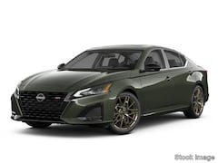 2025 Nissan Altima SR Sedan