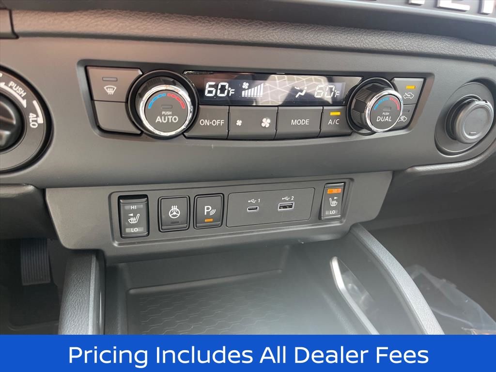 2026 Nissan Frontier SV - Photo 22