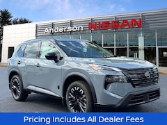 2026 Nissan Rogue Dark Armor SUV