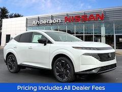 2026 Nissan Murano Platinum SUV
