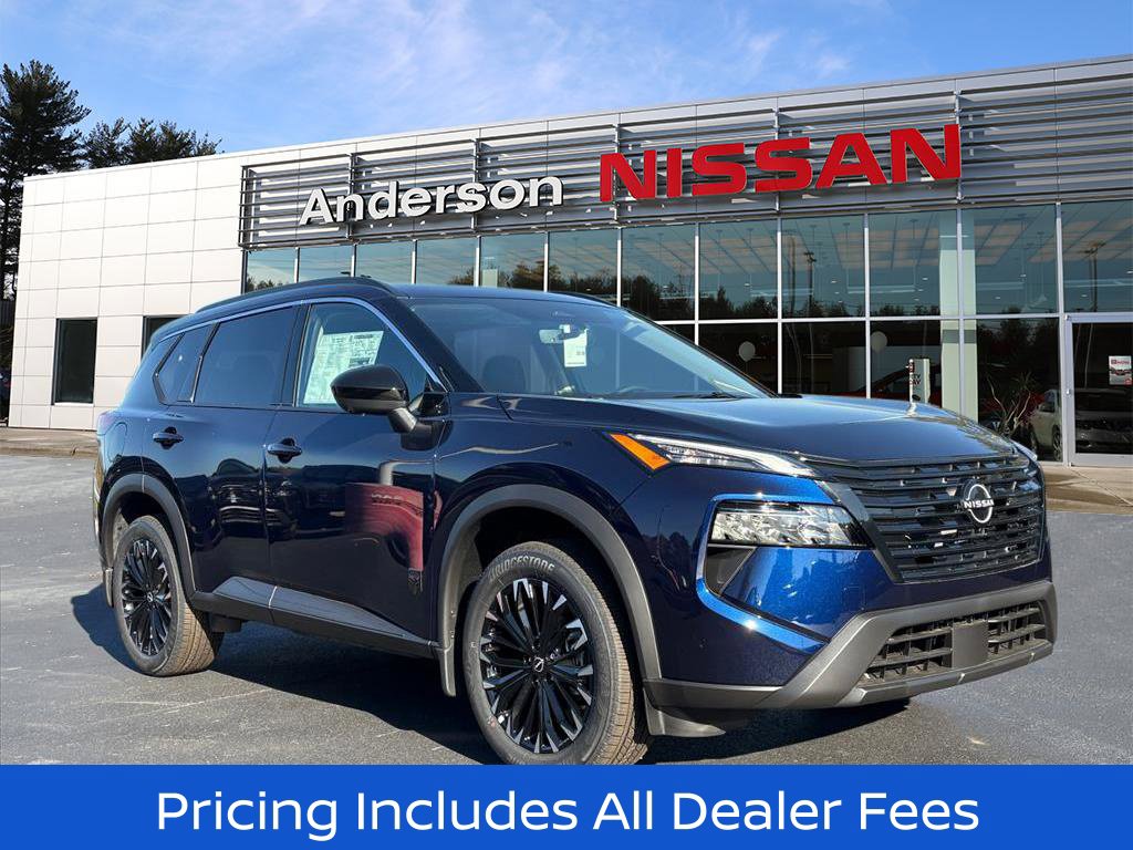  Nissan Rogue
