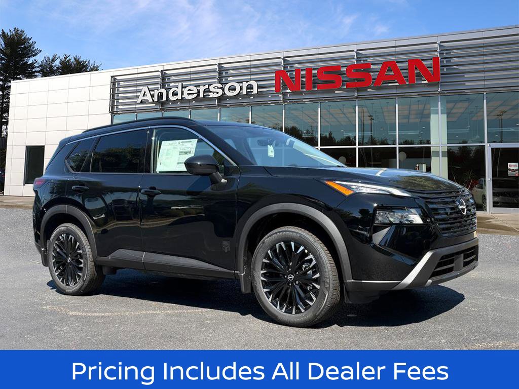  Nissan Rogue
