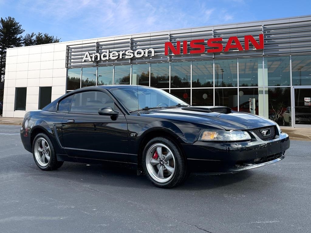 2001 Ford Mustang GT