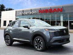 2025 Nissan Kicks SV SUV