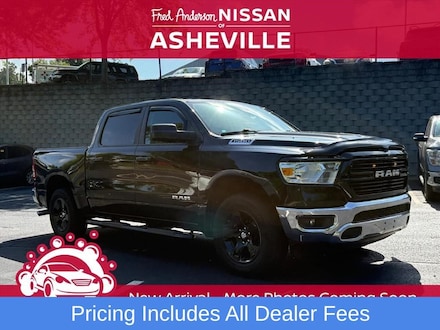 2019 Ram 1500 Big Horn/Lone Star Truck
