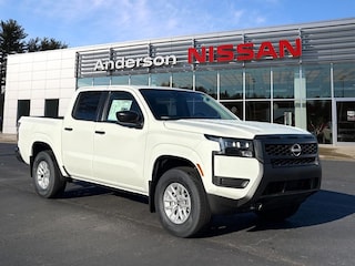 2026 Nissan Frontier S Truck Crew Cab