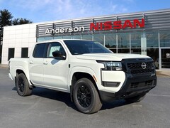 2026 Nissan Frontier SV Truck Crew Cab