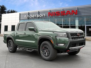 2026 Nissan Frontier PRO-4X Truck Crew Cab