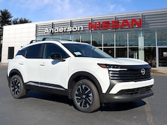 2026 Nissan Kicks SV SUV