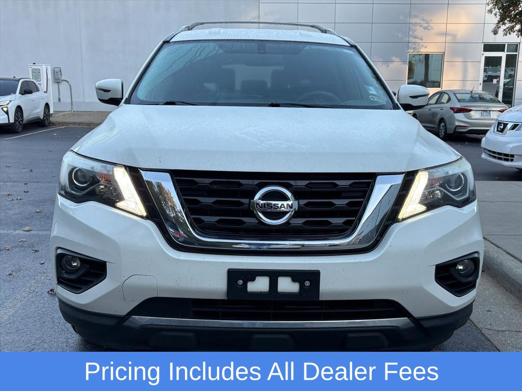 Used 2020 Nissan Pathfinder SV SUV