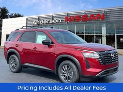 2026 Nissan Pathfinder SV SUV