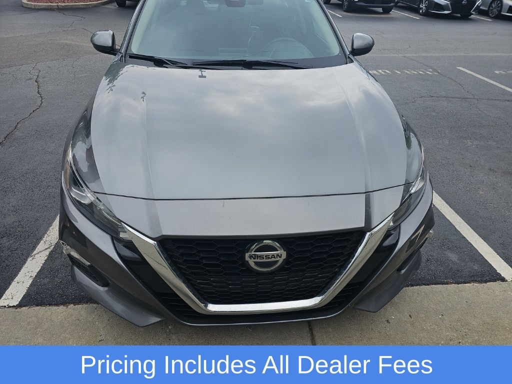 2021 Nissan Altima 2.5 S's photo