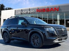 2026 Nissan Pathfinder SL SUV