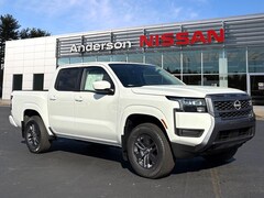 2026 Nissan Frontier SV Truck Crew Cab