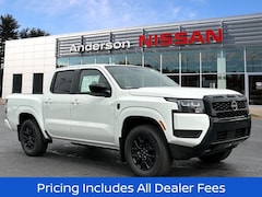 2026 Nissan Frontier SV Truck Crew Cab