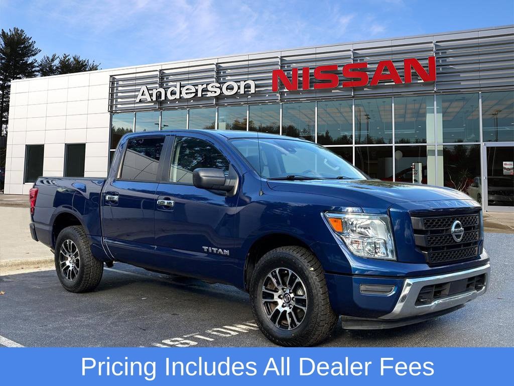 2021 Nissan Titan