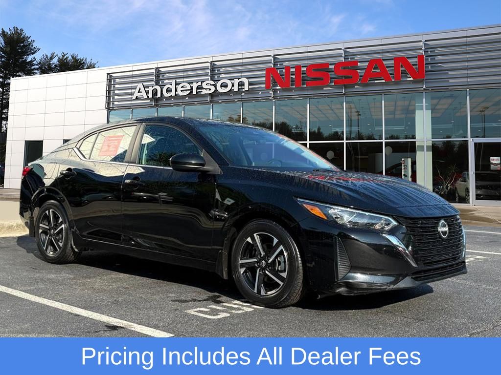 2024 Nissan Sentra Sedan 