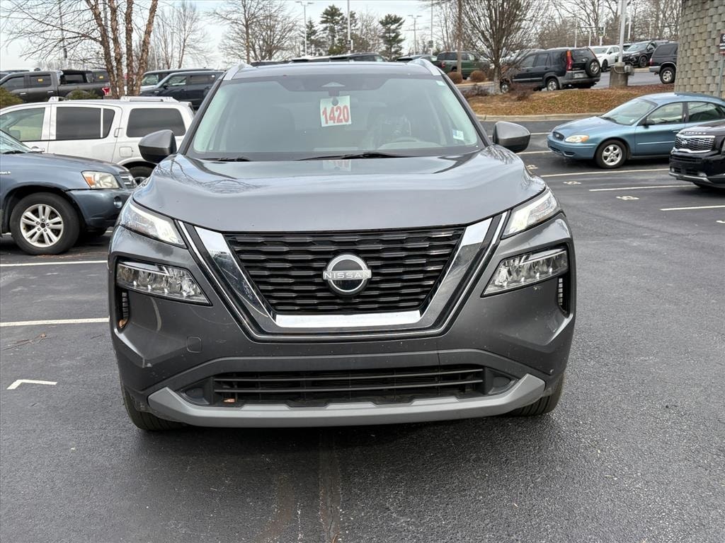Certified 2023 Nissan Rogue SV SUV