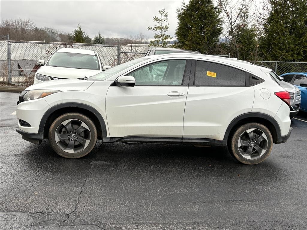 Used 2018 Honda HR-V EX-L SUV