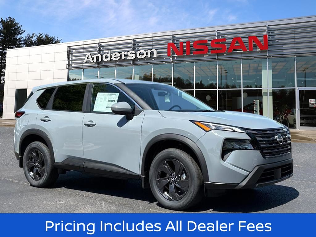 2026 Nissan Rogue SV AWD's photo